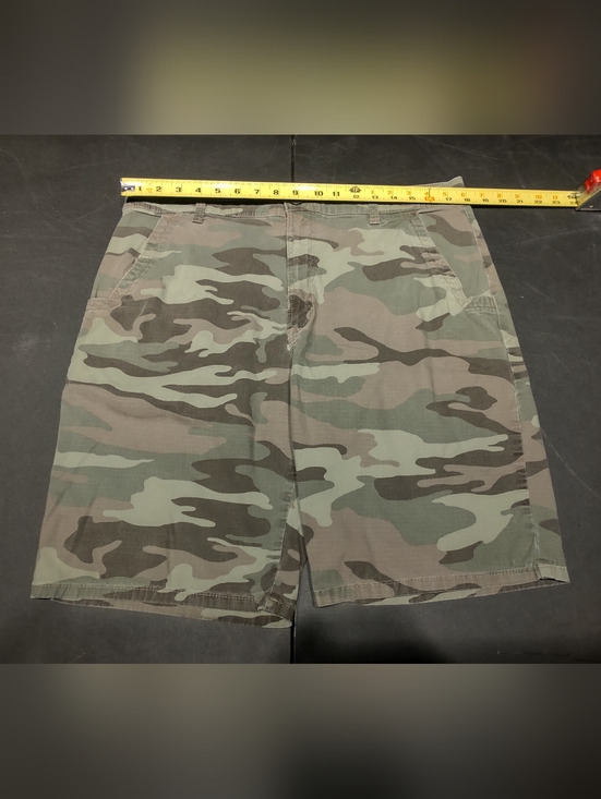 Dickies Other - Dickies - Stretch Utility Shorts - Woodland Camo - Men's 36